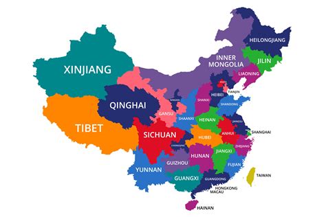 largest province in china by area